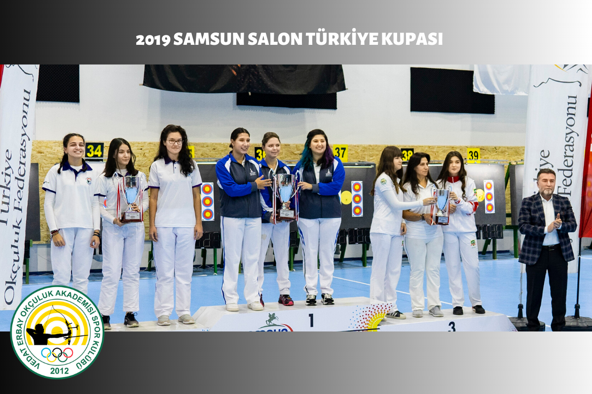 SAMSUN SALON TÜRKİYE KUPASI